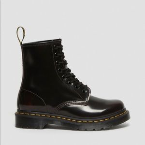 1460 Dr. Martens WOMEN'S ARCADIA LEATHER LACE UP BOOTS